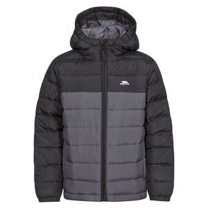 Trespass Childrens/Kids Oskar Padded Jacket / Black